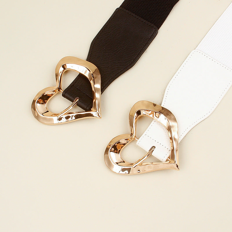 Women's Belt Love Waist Decorations Women's Belt Love Waist Decorations